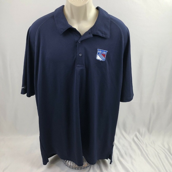 new york rangers polo shirt